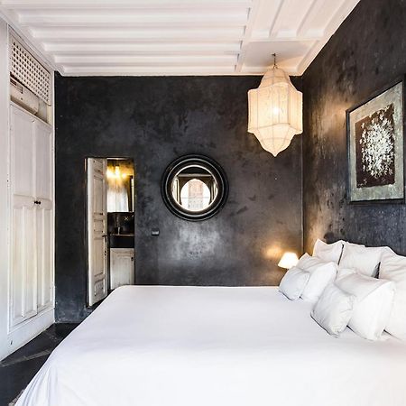 Riad Le Rihani Marrakesh Exteriör bild