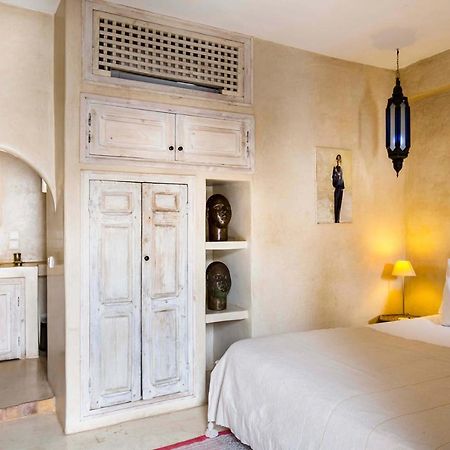 Riad Le Rihani Marrakesh Exteriör bild