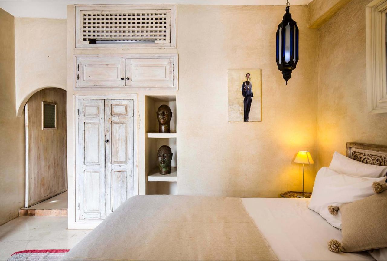 Riad Le Rihani Marrakesh Exteriör bild