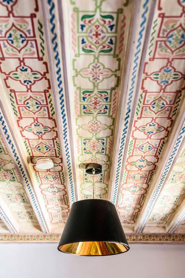Riad Le Rihani Marrakesh Exteriör bild