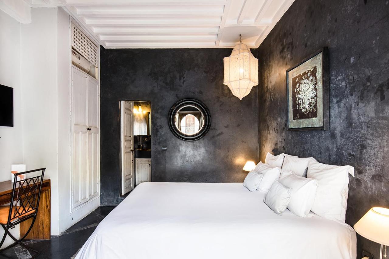 Riad Le Rihani Marrakesh Exteriör bild