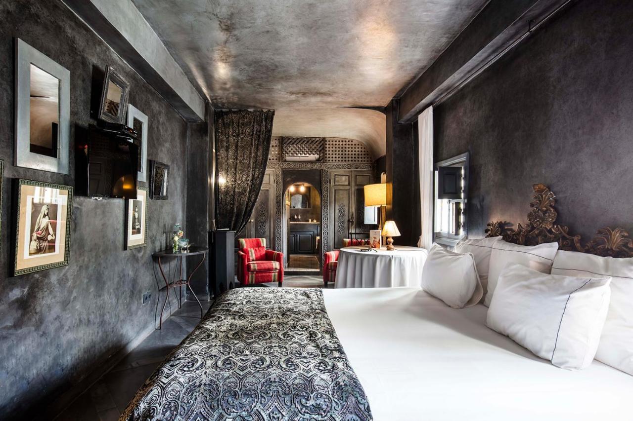 Riad Le Rihani Marrakesh Exteriör bild