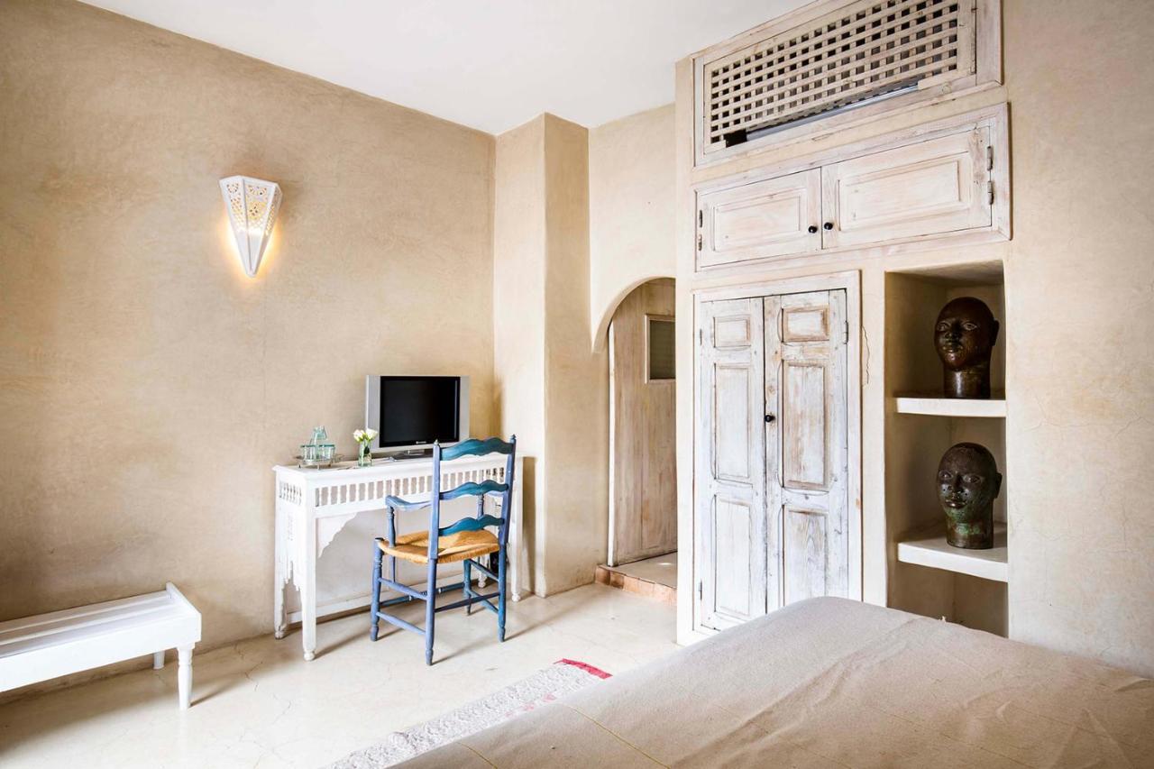 Riad Le Rihani Marrakesh Exteriör bild