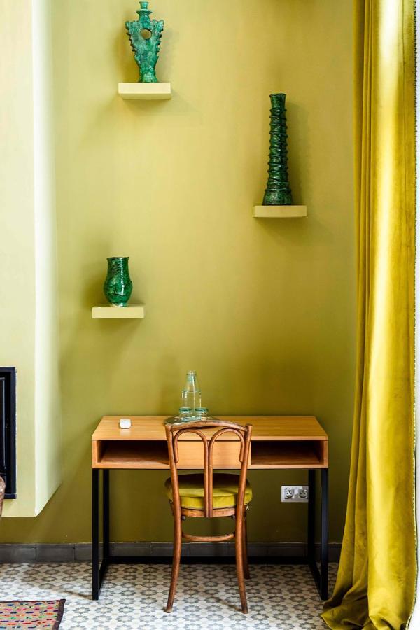 Riad Le Rihani Marrakesh Exteriör bild