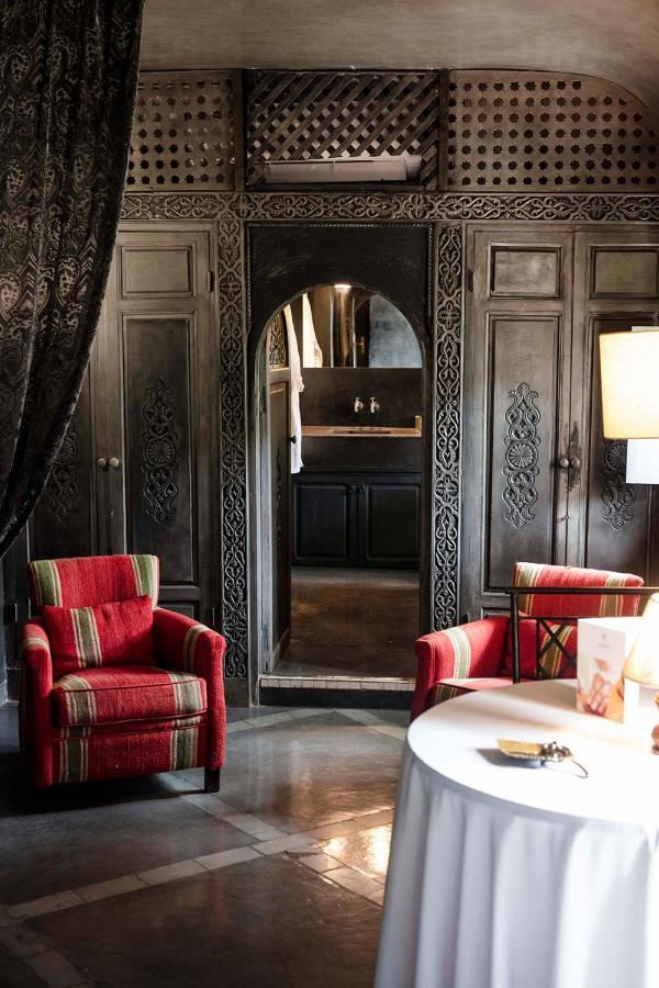 Riad Le Rihani Marrakesh Exteriör bild