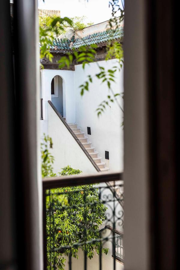 Riad Le Rihani Marrakesh Exteriör bild