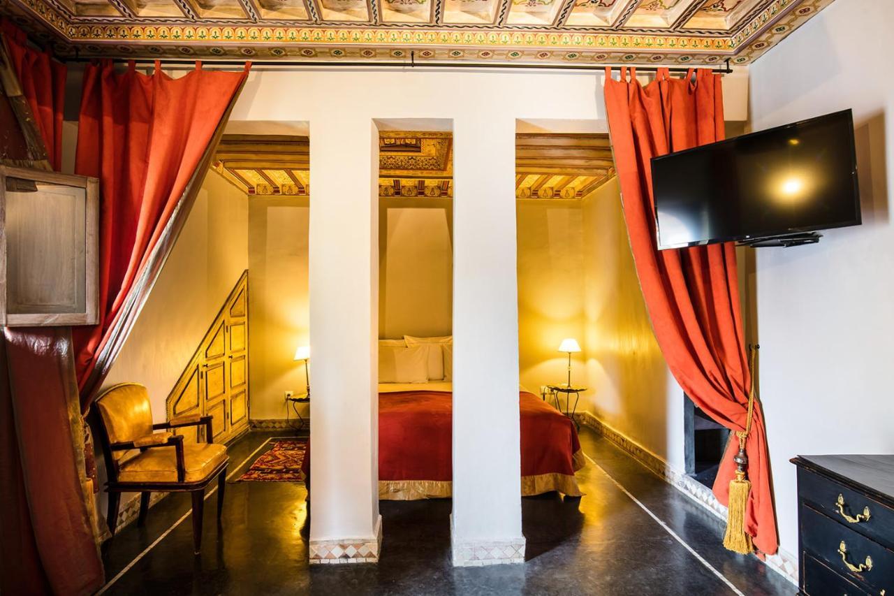 Riad Le Rihani Marrakesh Exteriör bild
