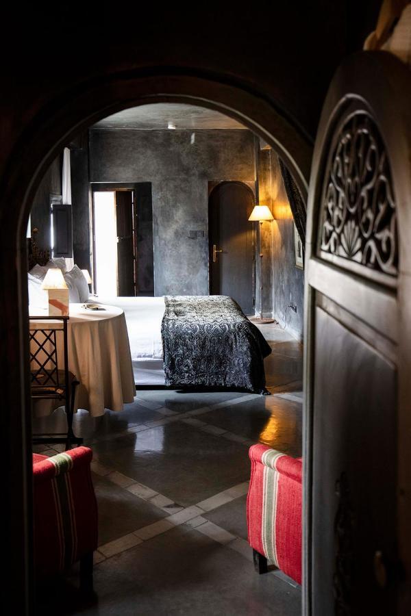 Riad Le Rihani Marrakesh Exteriör bild