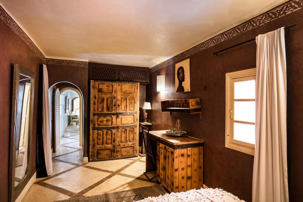 Riad Le Rihani Marrakesh Exteriör bild