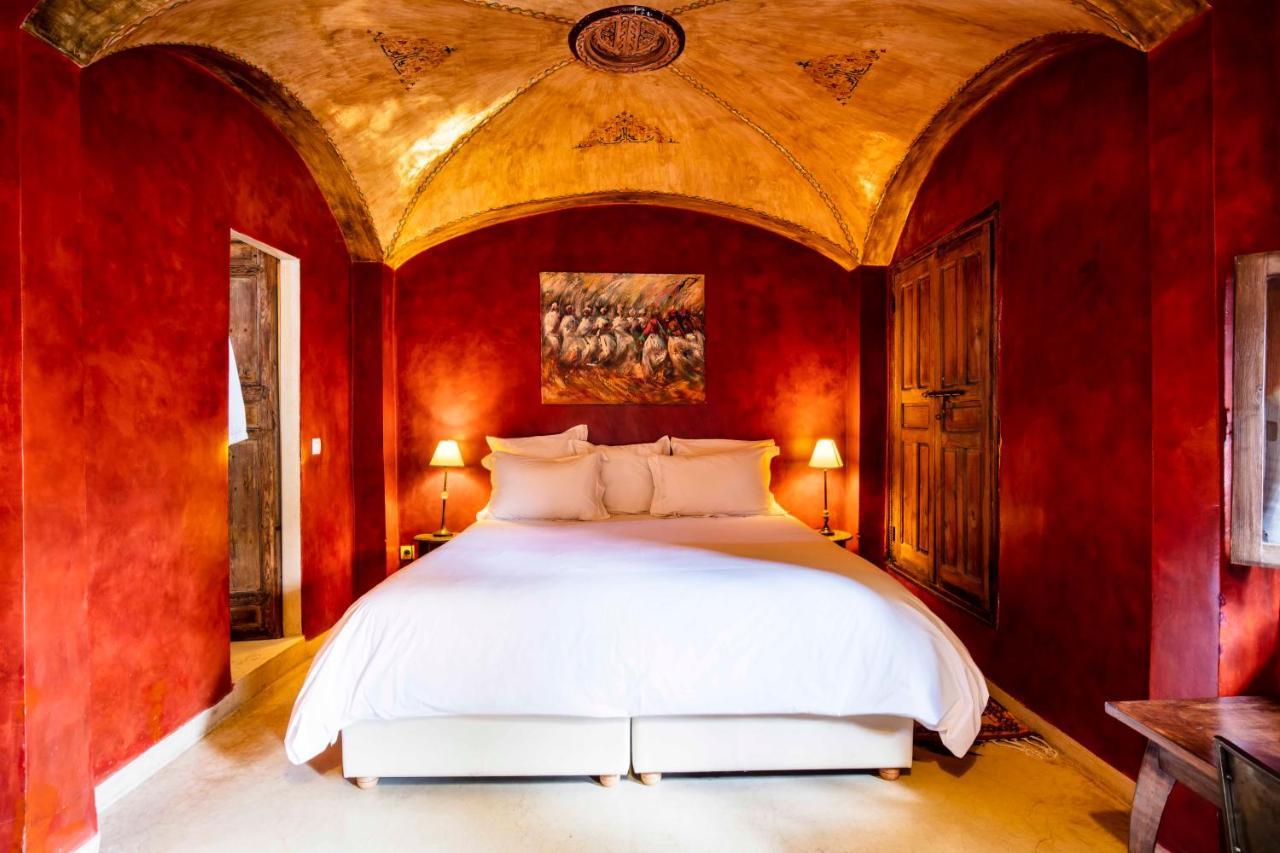 Riad Le Rihani Marrakesh Exteriör bild